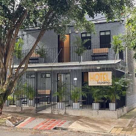 Med La Palma Hotel Medellín Exterior foto