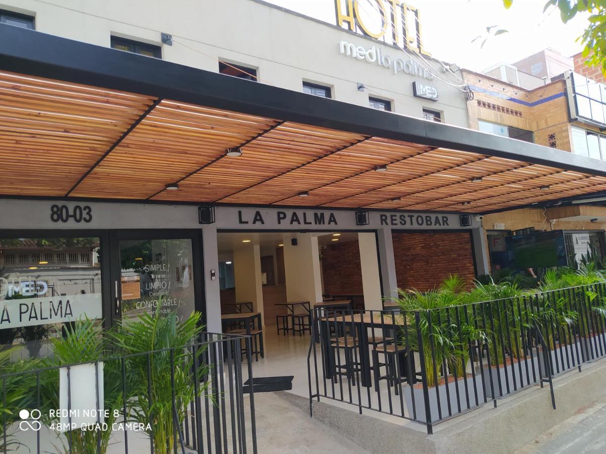 Med La Palma Hotel Medellín Exterior foto